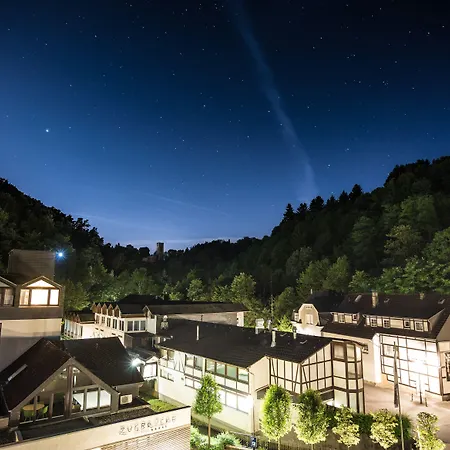 Hotel Zugbruecke Grenzau Gmbh-3