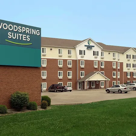 Woodspring Suites Louisville Clarksville-2