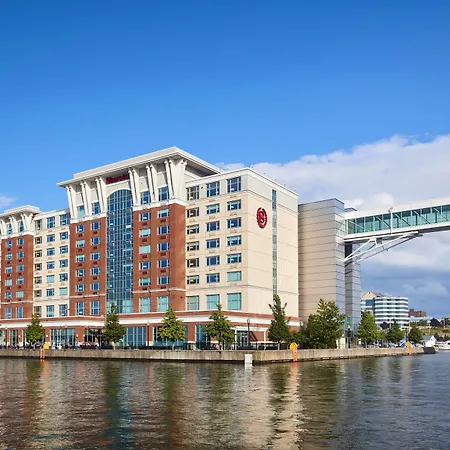 Sheraton Erie Bayfront Hotel-2