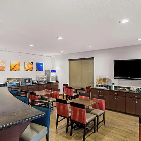 Comfort Suites Lindale-3
