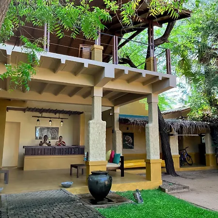 Cloud Nine Lanka Resort Wilpattu-3