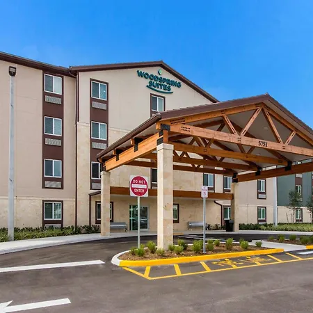 Woodspring Suites Tamarac-2