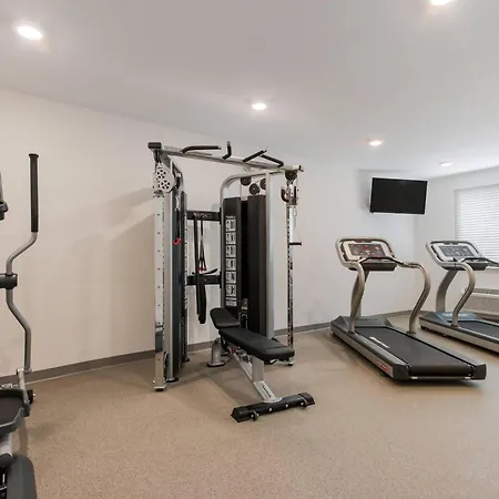 Woodspring Suites Tamarac-3
