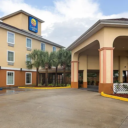 Comfort Inn Marrero - New Orleans West-3