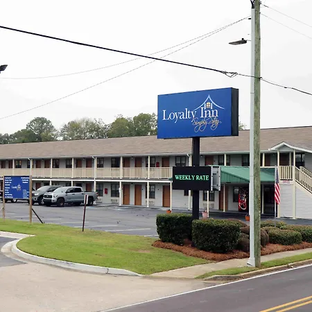Loyalty Inn Hawkinsville-3
