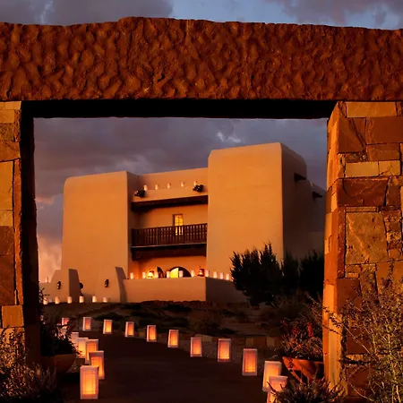 Hilton Santa Fe Buffalo Thunder-3