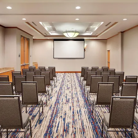 Doubletree Richmond Airport-3