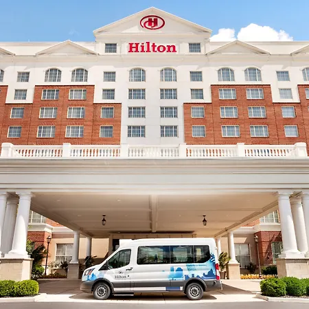 Hilton Columbus/Polaris-3