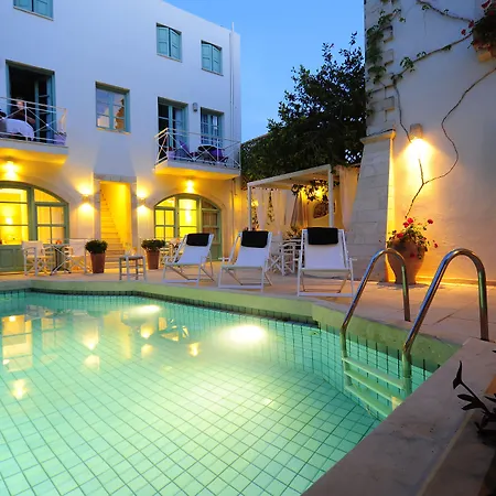 Mythos Suites Boutique Hotel-2