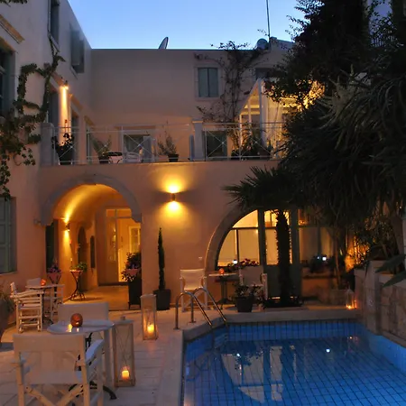 Mythos Suites Boutique Hotel-3