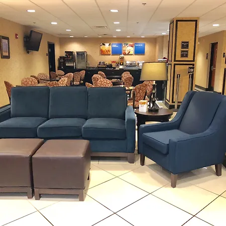 Comfort Inn & Suites Montgomery Eastchase-3