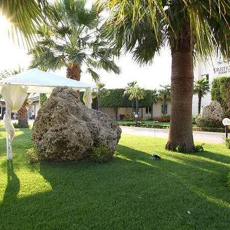 Partenone Resort Hotel-3