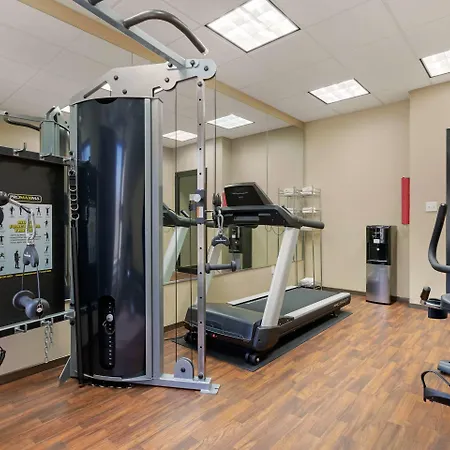 Comfort Inn & Suites Port Arthur-Port Neches-2
