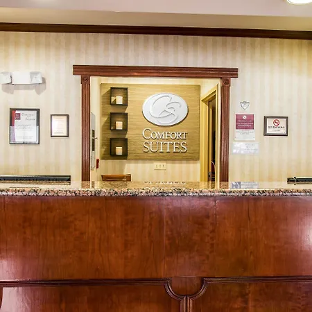 Comfort Suites Canton - Detroit-3
