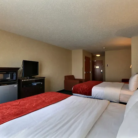 Comfort Suites Canton - Detroit-2