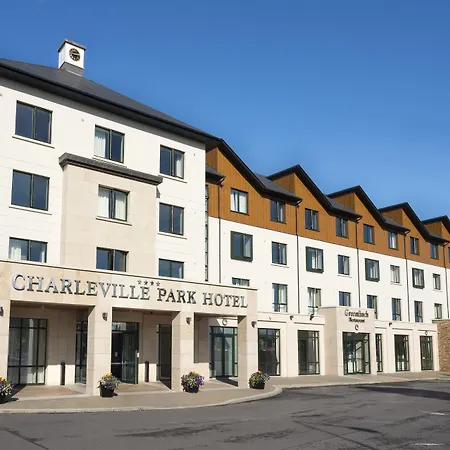 Charleville Park Hotel & Leisure Club Ireland-2