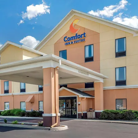 Comfort Inn & Suites Muncie Near University-3