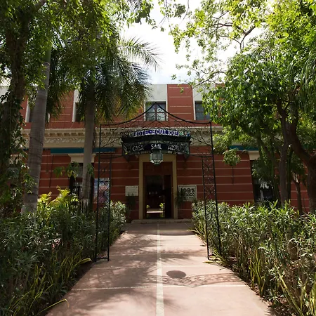 Hotel Boutique Casa San Angel (Adults Only)-2