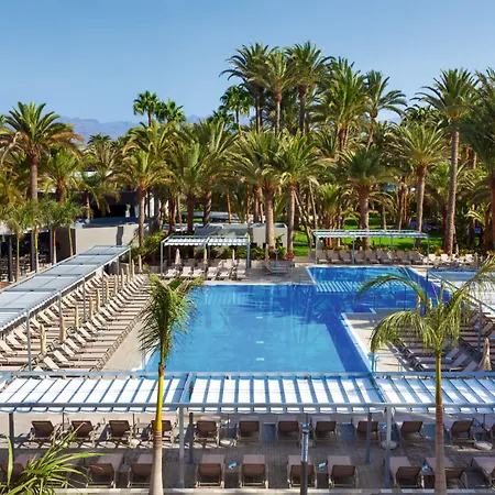 Hotel Riu Palace Oasis-2