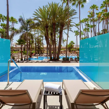 Hotel Riu Palace Oasis-3