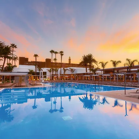 Hotel Riu Palace Oasis-2
