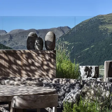 Grau Roig Andorra Boutique Hotel & Spa-2