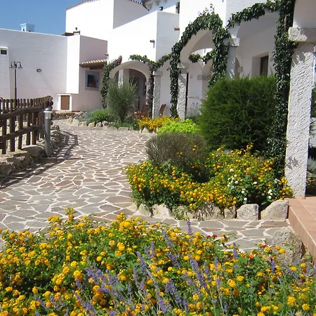Hotel Resort Nuraghe Arvu-2