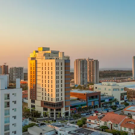 GHL Hotel Barranquilla-2
