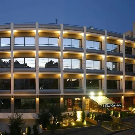 Blue Sea Hotel Alimos-2