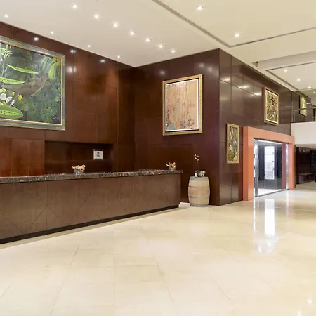 Sheraton Mendoza Hotel-2
