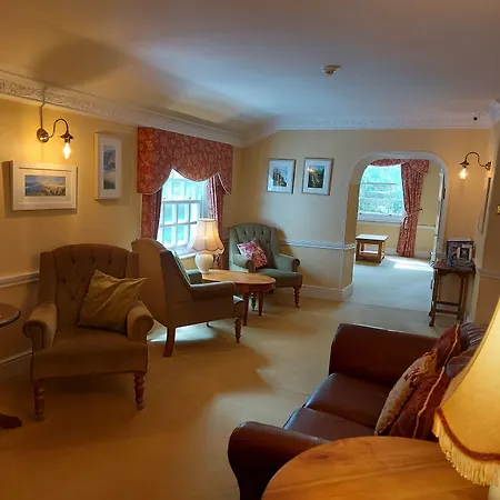 Rose In Vale Country House Hotel-2