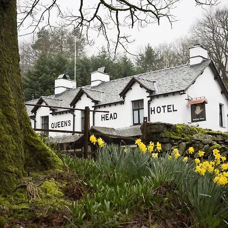 The Queen'S Head Hotel-3