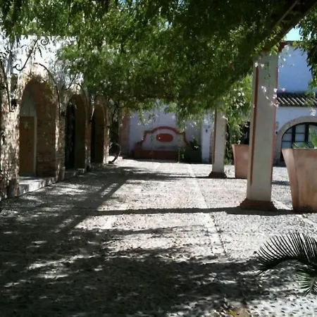 Hacienda Los Jinetes-3