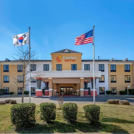 Comfort Suites Airport South-2