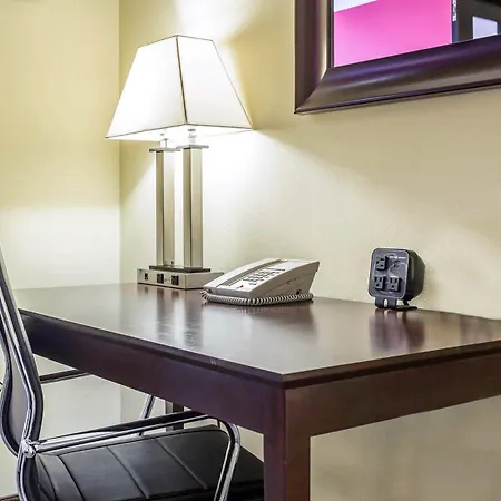 Comfort Suites Rock Hill Manchester Meadows Area-3