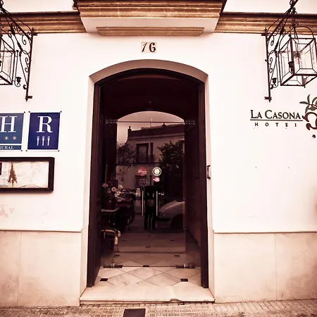 La Casona De Calderon Gastronomic & Boutique Hotel-3