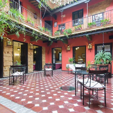 La Casona De Calderon Gastronomic & Boutique Hotel-2