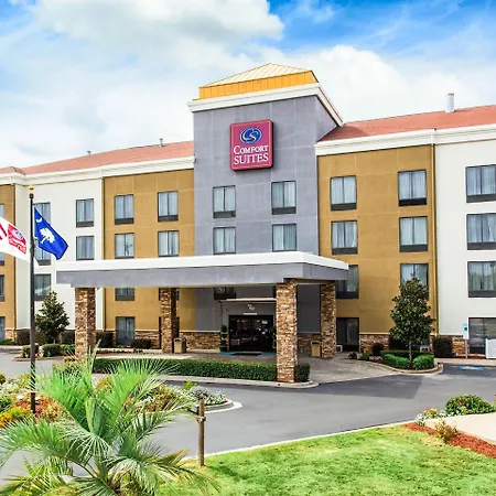 Comfort Suites Clinton Near Presbyterian College-2