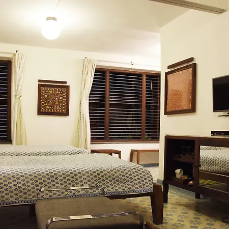 The House Of Mg-A Heritage Hotel, Ahmedabad-3