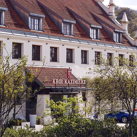 Krol Kazimierz Hotel & Spa-3
