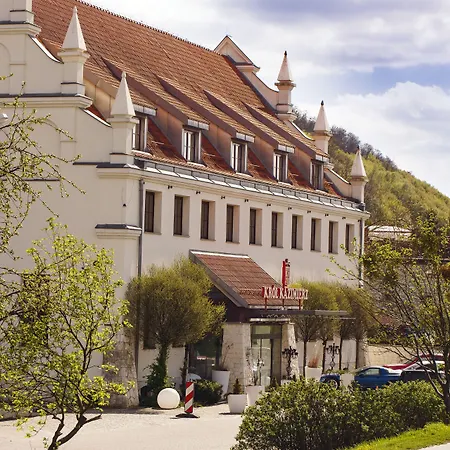 Krol Kazimierz Hotel & Spa-3