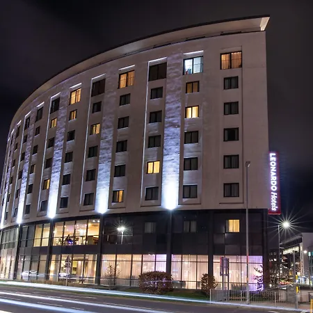 Leonardo Hotel London Watford-2