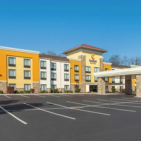 Comfort Suites Lancaster Amish Country-3