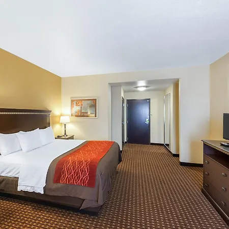 Comfort Inn & Suites Regional Medical Center-2