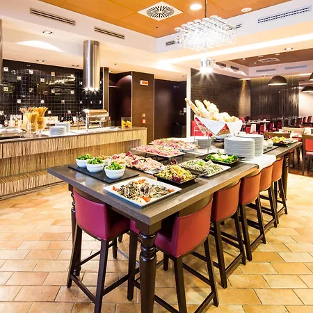 Best Western Premier Bhr Treviso Hotel-3