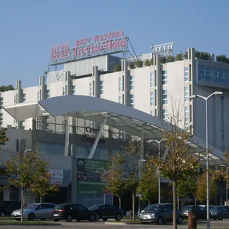 Best Western Premier Bhr Treviso Hotel-2