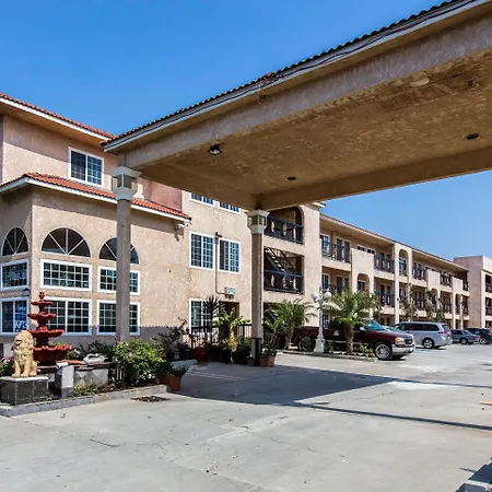 Rodeway Inn Cypress - Buena Park-3