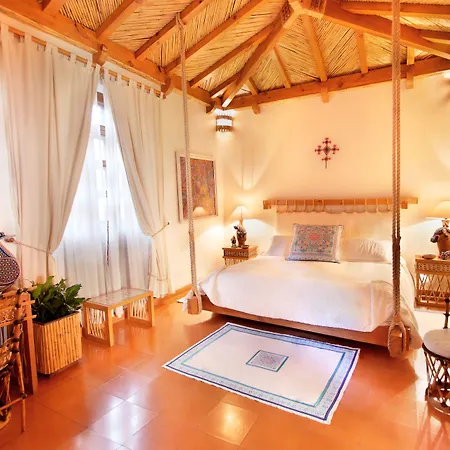 Hotel Boutique La Casa Azul-2