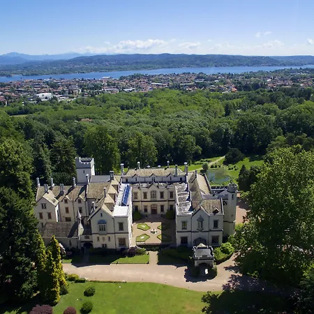 Castello Dal Pozzo Resort Lago Maggiore - Preferred Hotels & Resorts-3