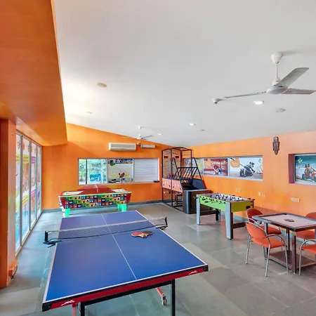 Club Mahindra Puducherry-3